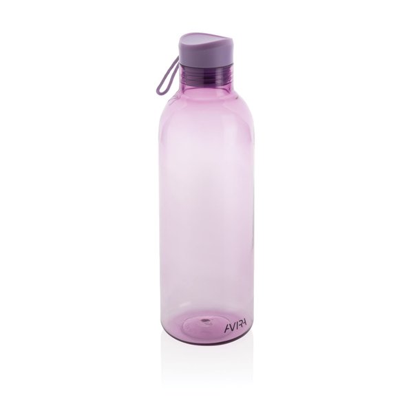 Бутылка для воды Avira Atik из rPET RCS, 1 л - Бутылка для воды Avira Atik из rPET RCS, 1 л