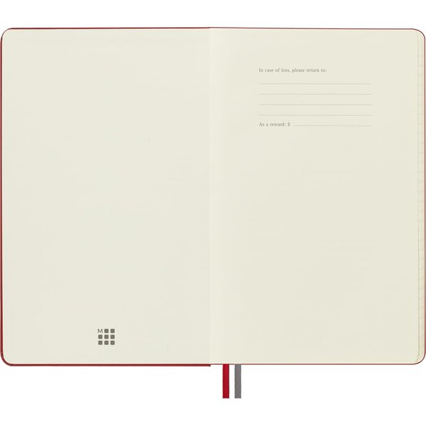Блокнот Moleskine Expanded примерно формата А5. - Блокнот Moleskine Expanded примерно формата А5.