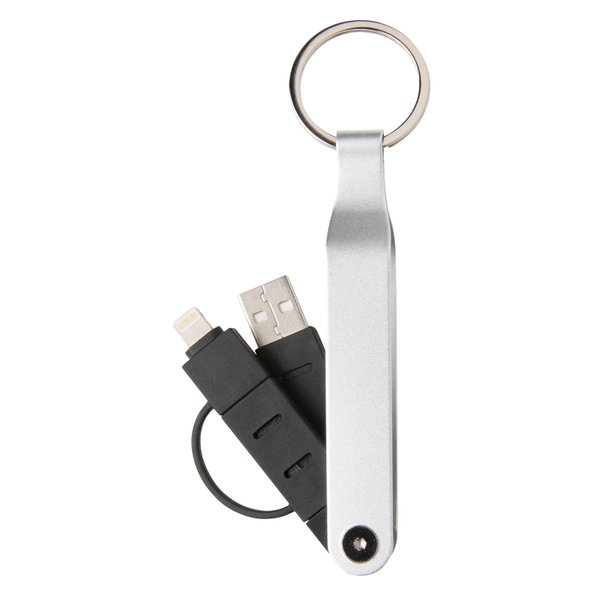 USB-кабель MFi 2 в 1 - USB-кабель MFi 2 в 1