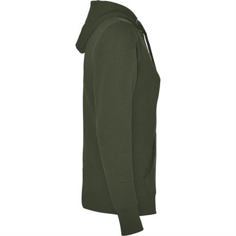 Толстовка URBAN WOMAN женская - Толстовка URBAN WOMAN женская, VENTURE GREEN L