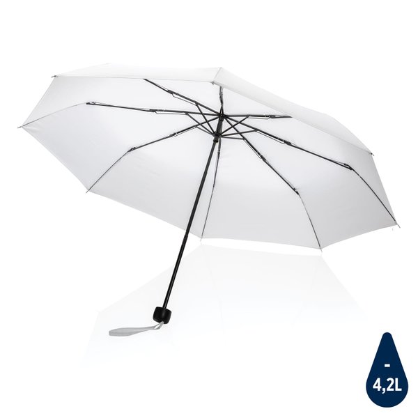 Компактный зонт Impact из RPET AWARE™, d95 см - Компактный зонт Impact из RPET AWARE™, d95 см