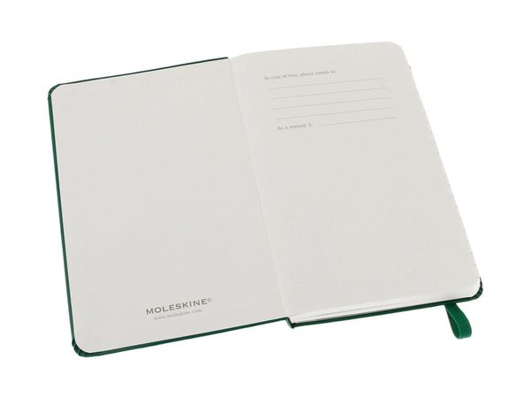 Записная книжка А6 (Pocket) Classic (в линейку) - Записная книжка А6 (Pocket) Classic (в линейку)