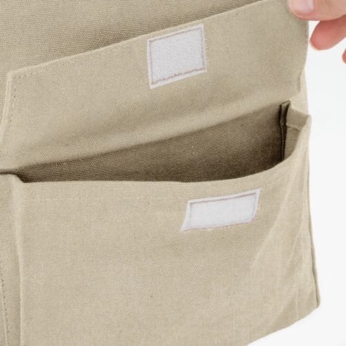 Рюкзак из переработанного хлопка "KANDY" - Рюкзак из переработанного хлопка "KANDY"