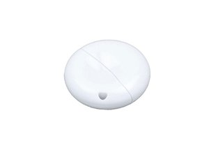 usb 2.0- флешка промо на 8 гб круглой формы