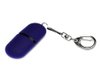 USB 2.0- флешка «Goutte Soft-touch» на 64 Гб каплевидной формы