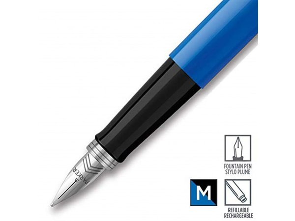 Ручка перьевая Parker Jotter Originals, M - Ручка перьевая Parker Jotter Originals, M