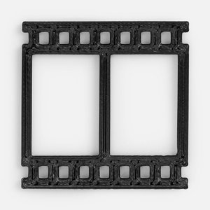 подвеска industry, 3d-печать на заказ, кино