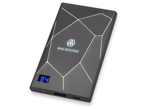 внешний аккумулятор «geo», 4000 mah