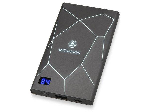 Внешний аккумулятор «Geo», 4000 mAh - Внешний аккумулятор «Geo», 4000 mAh