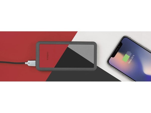 Внешний аккумулятор «NEO Bright», 10000 mAh - Внешний аккумулятор «NEO Bright», 10000 mAh