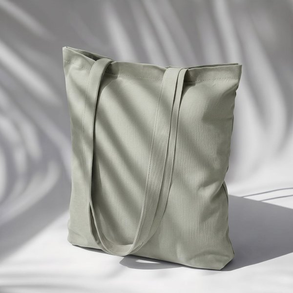 Сумка из плотного хлопка «Carryme 220», 220 г/м2 - Сумка из плотного хлопка «Carryme 220», 220 г/м2