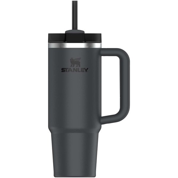 Термокружка Stanley Quencher® H2.0 FlowState™ 890 мл из переработанной нержавеющей стали с изоляцией - Термокружка Stanley Quencher® H2.0 FlowState™ 890 мл из переработанной нержавеющей стали с изоляцией