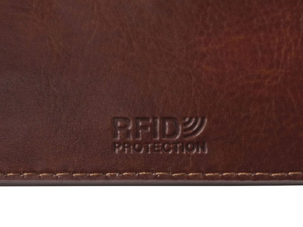 Картхолдер для 6 карт с RFID-защитой «Fabrizio» - Картхолдер для 6 карт с RFID-защитой «Fabrizio»