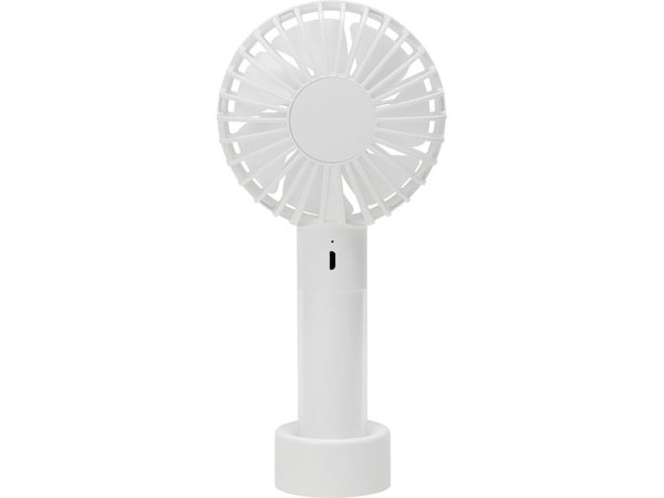 Портативный вентилятор «FLOW Handy Fan I White» - Портативный вентилятор «FLOW Handy Fan I White»
