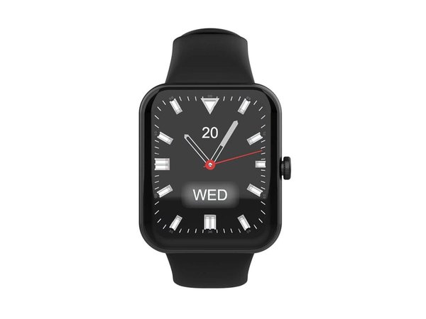 Смарт-часы «IoT Watch QR», металл, IP68 - Смарт-часы «IoT Watch QR», металл, IP68