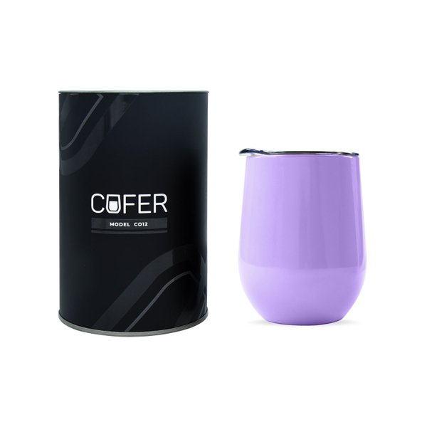Набор Cofer Tube CO12 black - Набор Cofer Tube CO12 black (сиреневый)
