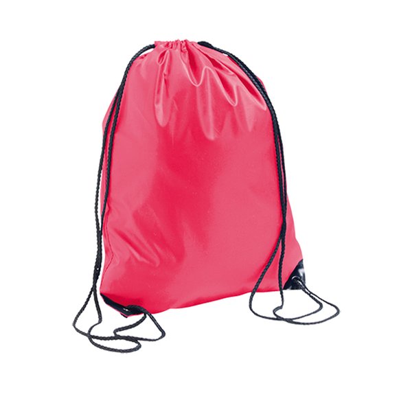 Рюкзак URBAN 210D - Рюкзак "URBAN", коралловый неон, 45×34,5 см, 100% полиэстер, 210D