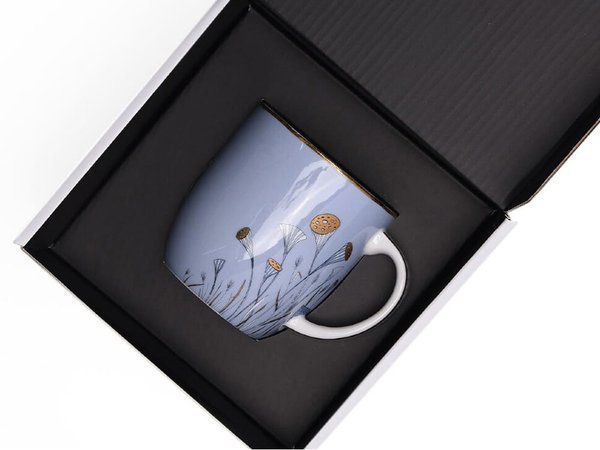 Кружка «CUP 2 BLU» - Кружка «CUP 2 BLU»