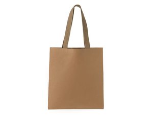 сумка-шоппер «papyrus» из моющейся крафт-бумаги