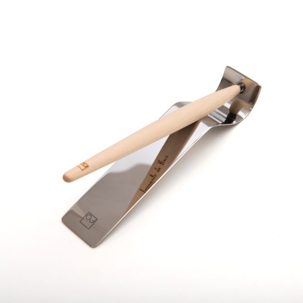 Шариковая ручка Pininfarina Piuma LEONARDO PEAR WOOD - Шариковая ручка Pininfarina Piuma LEONARDO MAPLE WOOD