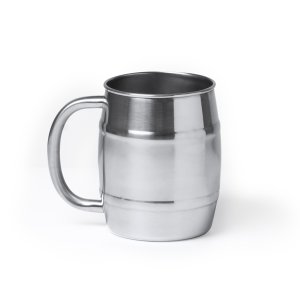 пивная кружка narok silver