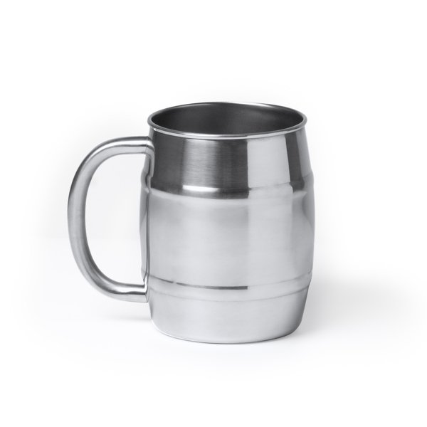 Пивная кружка Narok Silver - Пивная кружка Narok Silver