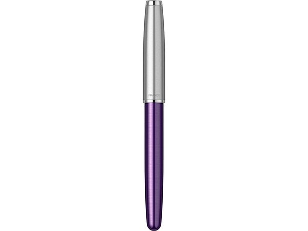 Ручка-роллер Parker «Sonnet Essentials Violet SB Steel CT» - Ручка-роллер Parker «Sonnet Essentials Violet SB Steel CT»