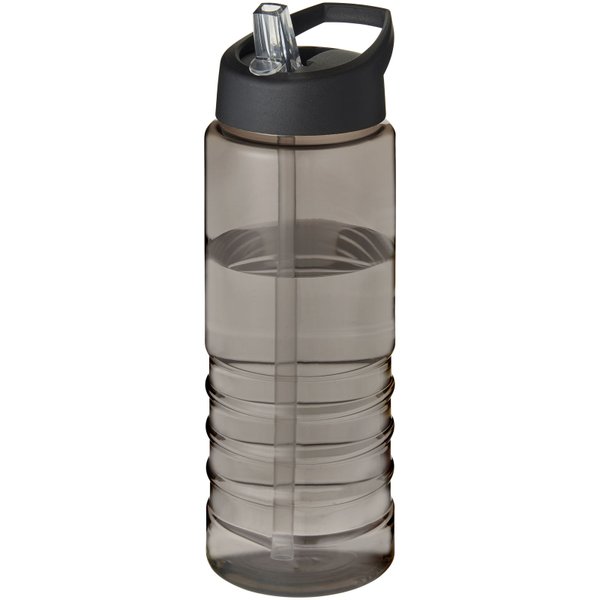 Спортивная бутылка H2O Active® Eco Treble - Спортивная бутылка H2O Active® Eco Treble