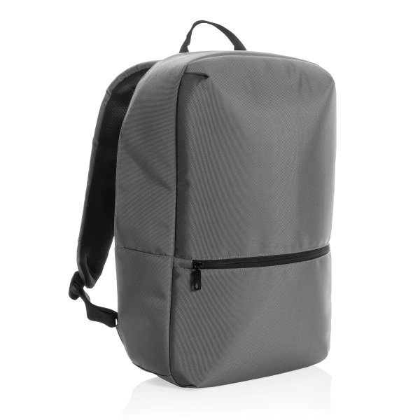 Рюкзак для ноутбука Minimalist Impact из rPET AWARE™ 1200D, 15,6" - Рюкзак для ноутбука Minimalist Impact из rPET AWARE™ 1200D, 15,6"