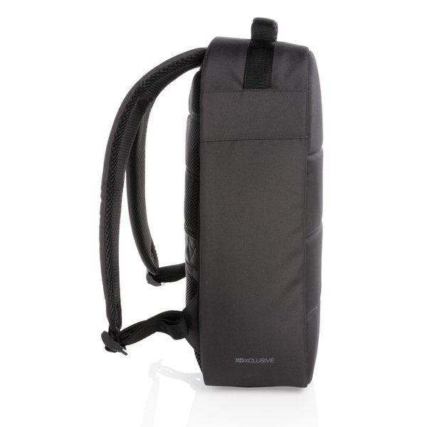 Антикражный рюкзак Impact из RPET AWARE™ для ноутбука 15.6" - Антикражный рюкзак Impact из RPET AWARE™ для ноутбука 15.6"