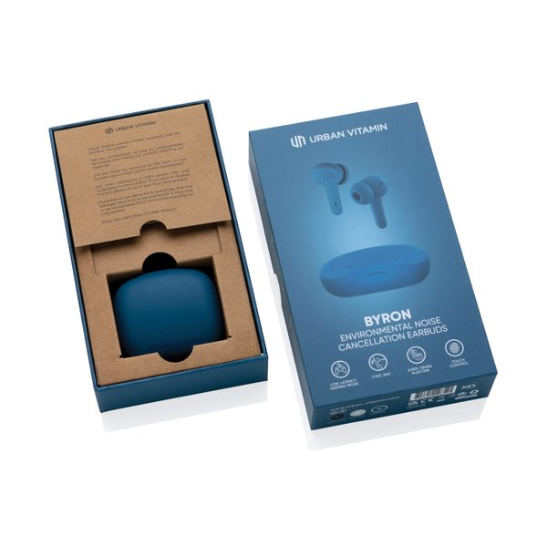 Наушники Urban Vitamin Byron ENC - Наушники Urban Vitamin Byron ENC