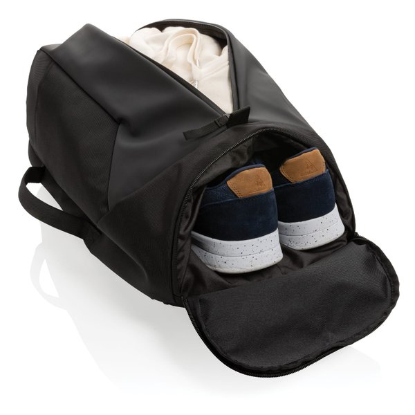 Рюкзак для работы и спорта Swiss Peak из rPET AWARE™, 15,6" - Рюкзак для работы и спорта Swiss Peak из rPET AWARE™, 15,6"