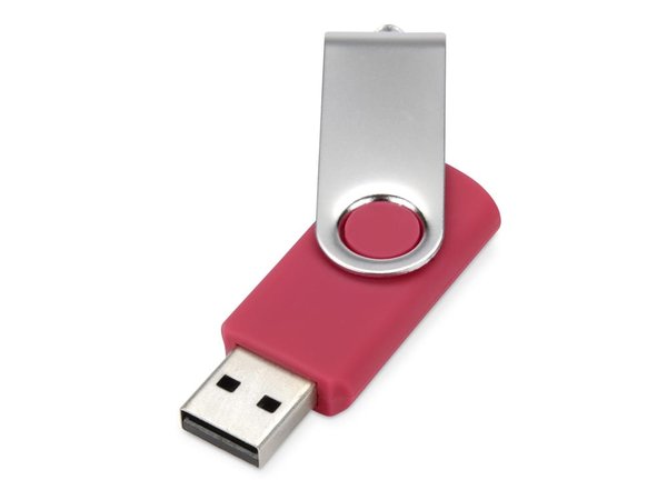 Флеш-карта USB 2.0 8 ГБ «Квебек» - Флеш-карта USB 2.0 8 ГБ «Квебек»