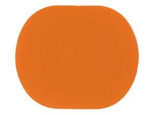 патч «овал», soft-touch