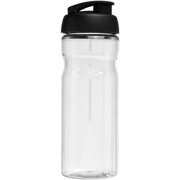 Спортивная бутылка H2O Active® Eco Base 650 мл с откидной крышкой - Спортивная бутылка H2O Active® Eco Base 650 мл с откидной крышкой