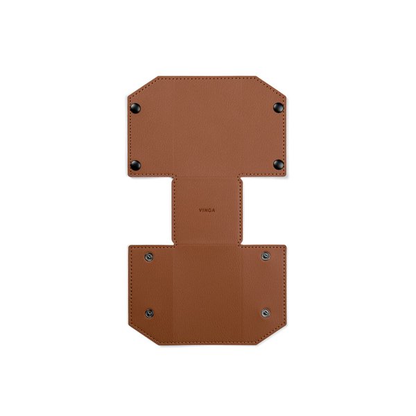 Подставка для ручек VINGA Timo из rPET RCS - Подставка для ручек VINGA Timo из rPET RCS