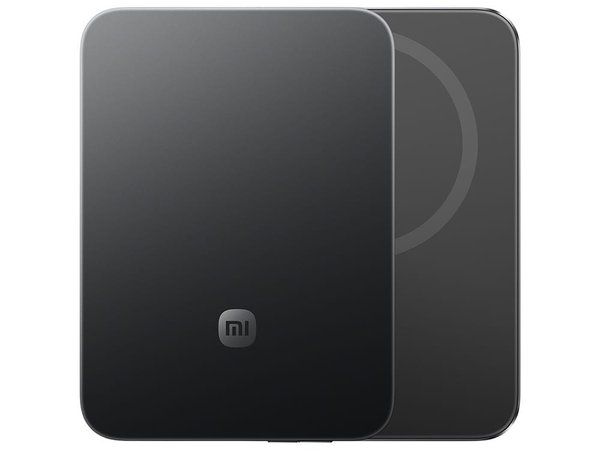 Внешний аккумулятор Xiaomi UltraThin Magnetic Power Bank 15W, 5000 мАч - Внешний аккумулятор Xiaomi UltraThin Magnetic Power Bank 15W, 5000 мАч