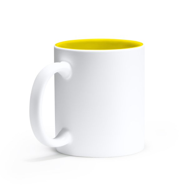 Кружка ROIBO YELLOW - Кружка ROIBO YELLOW