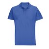 Рубашка-поло унисекс PULSE, ярко-синий, 5XL, 100% хлопок, 170 г/м2