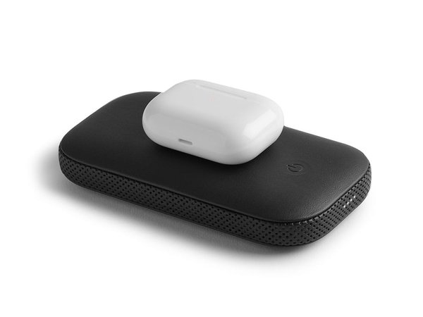 Внешний аккумулятор с беспроводной колонкой Powersound - Внешний аккумулятор с беспроводной колонкой Powersound