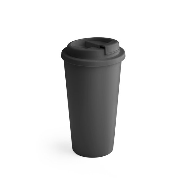 Путешественная кружка CUPPARI из полипропилена - Путешественная кружка CUPPARI из полипропилена