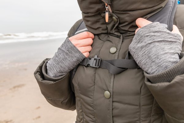 Большой походный рюкзак Explorer, 40 л (без ПВХ) - Большой походный рюкзак Explorer, 40 л (без ПВХ)