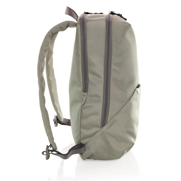 Рюкзак для ноутбука Impact из rPET AWARE™ 1200D, 15.6'' - Рюкзак для ноутбука Impact из rPET AWARE™ 1200D, 15.6''