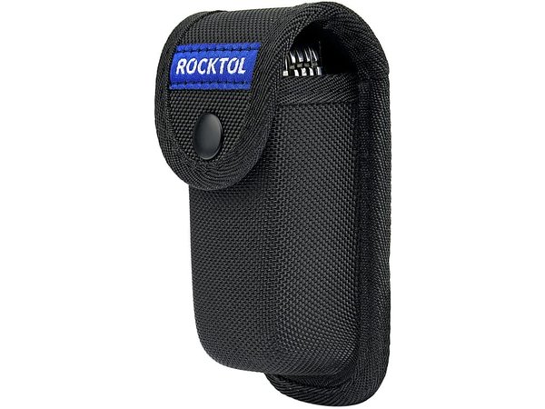 Мультитул Rocktol 21 в 1 с пружинными плоскогубцами - Мультитул Rocktol 21 в 1 с пружинными плоскогубцами