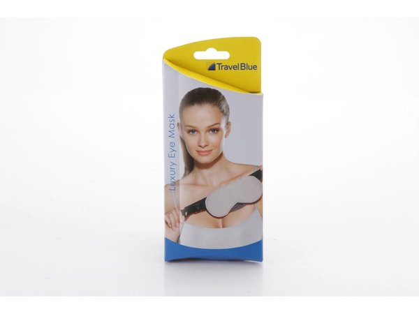 Маска для глаз «Luxury Eye Mask» - Маска для глаз «Luxury Eye Mask»