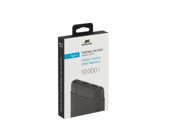 Внешний аккумулятор VA2140, 10000 mAh - Внешний аккумулятор VA2140, 10000 mAh