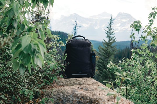 Рюкзак для путешествий Swiss Peak XXL из rPET AWARE™, 17’’ - Рюкзак для путешествий Swiss Peak XXL из rPET AWARE™, 17’’