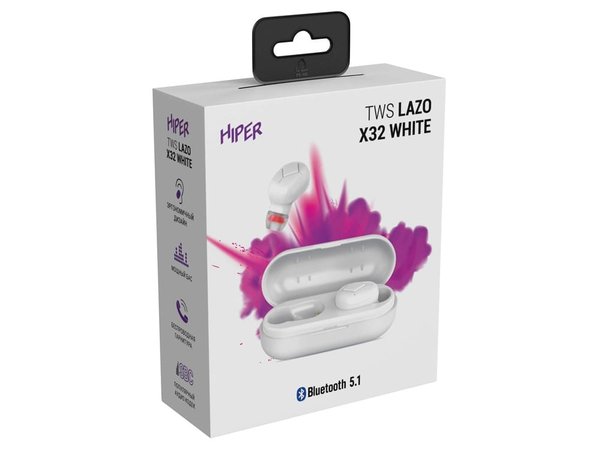 Наушники TWS «Lazo X32» - Наушники TWS «Lazo X32»
