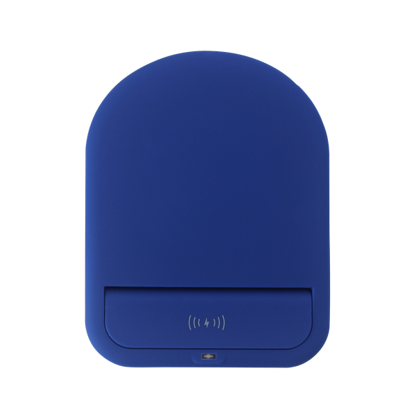 Беспроводное зарядное устройство Flatty ST - Беспроводное зарядное устройство Flatty ST (Синий)
