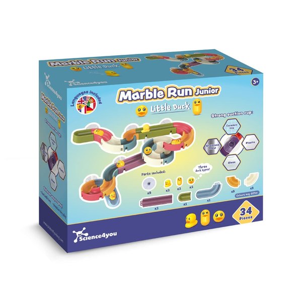 Образовательная игра для детей MARBLES CIRCUITS - Образовательная игра для детей MARBLES CIRCUITS